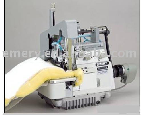 Place of Origin: Taiwan Model Number: MF-2000TB Mattress Flanging Machine 