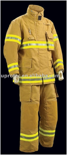PROFISSÕES Fireman_uniform