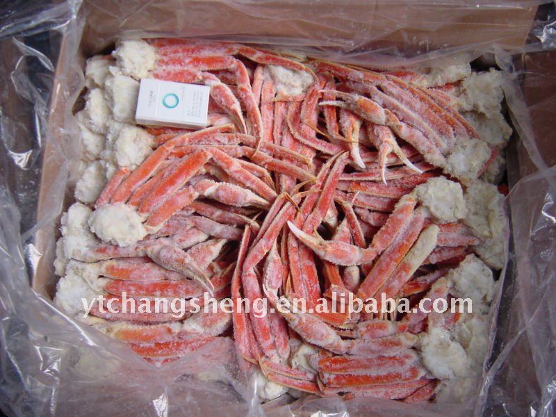 snow crab meat