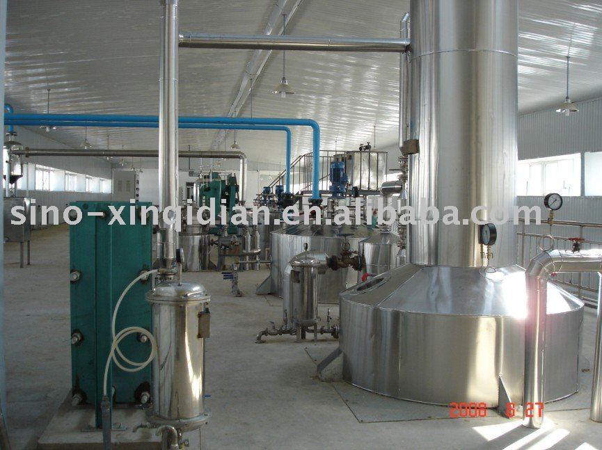 Aceite de linaza orgánico. Lugar del origen: Hebei China (Mainland)
