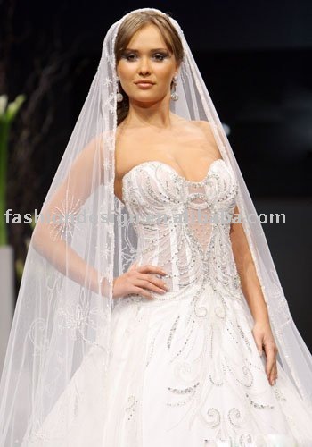 lebanese wedding dresses