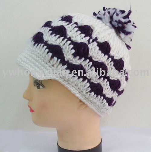 Crochet Spot В» Blog Archive В» How to Crochet a Beanie Using