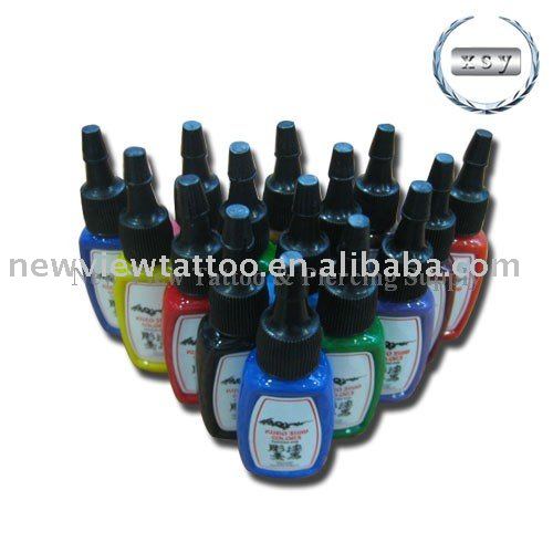 Skincandy Tattoo Inks have become very popular over the last year with their