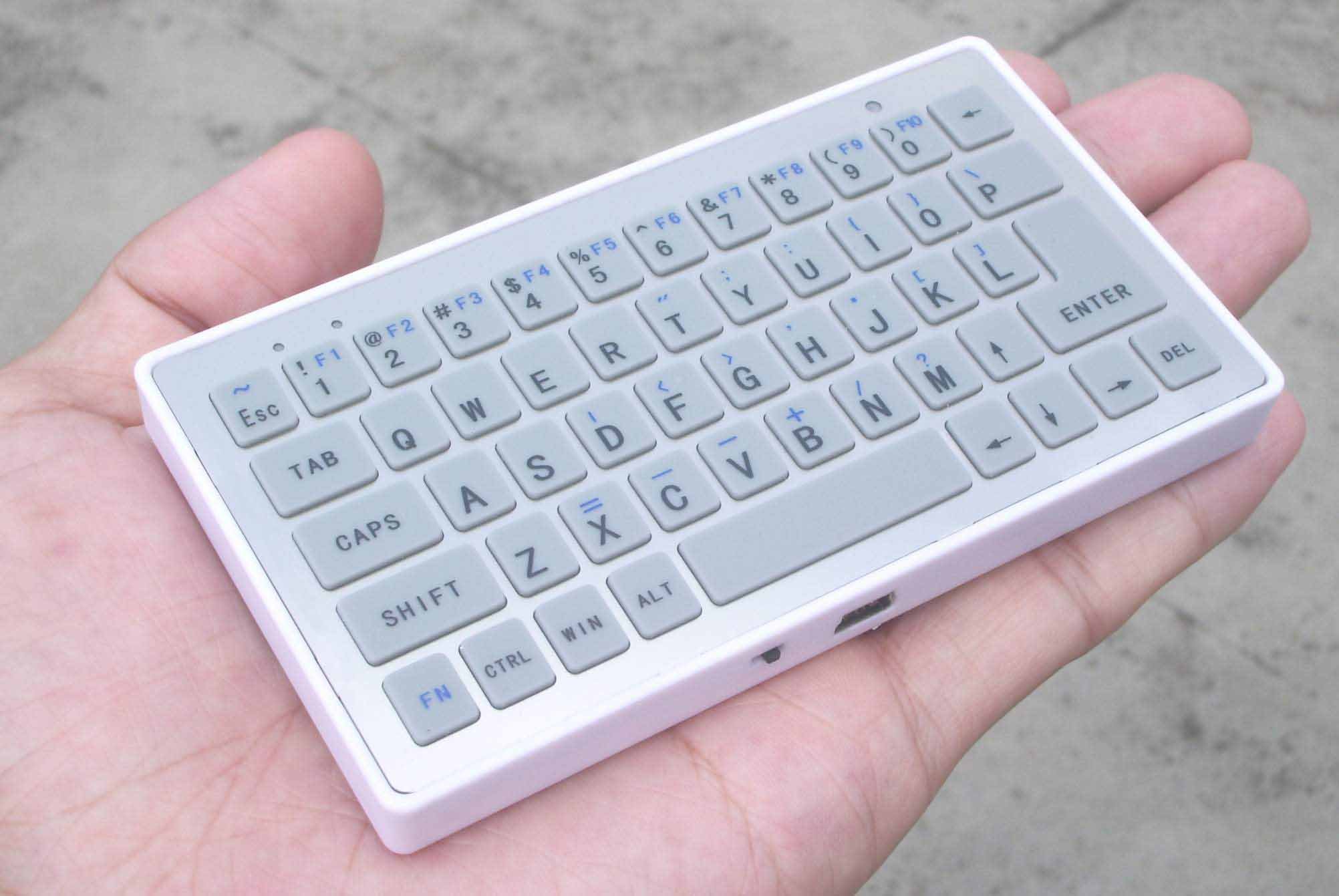 Smartphone With Keyboard