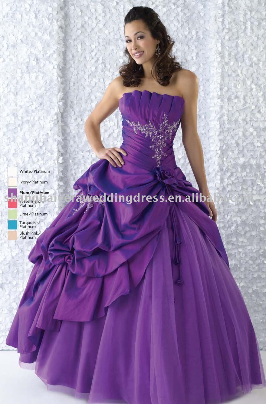 Vestido quinceañera