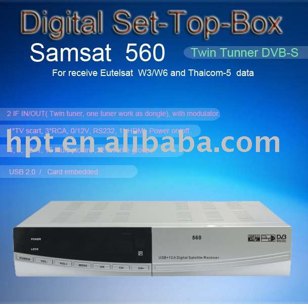 Samsat 560