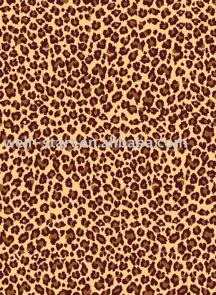 piel de leopardo