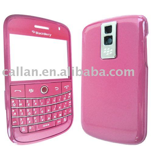 Blackberry Bold 9000 Pink