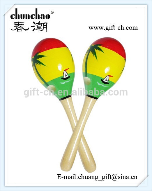 spanish maracas