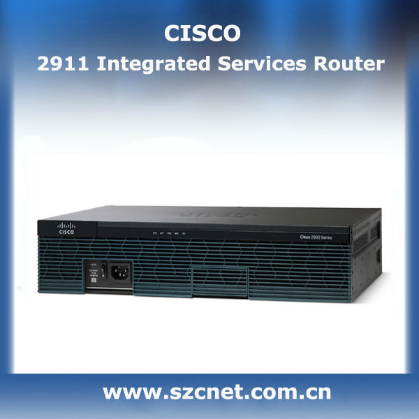 Router 2911