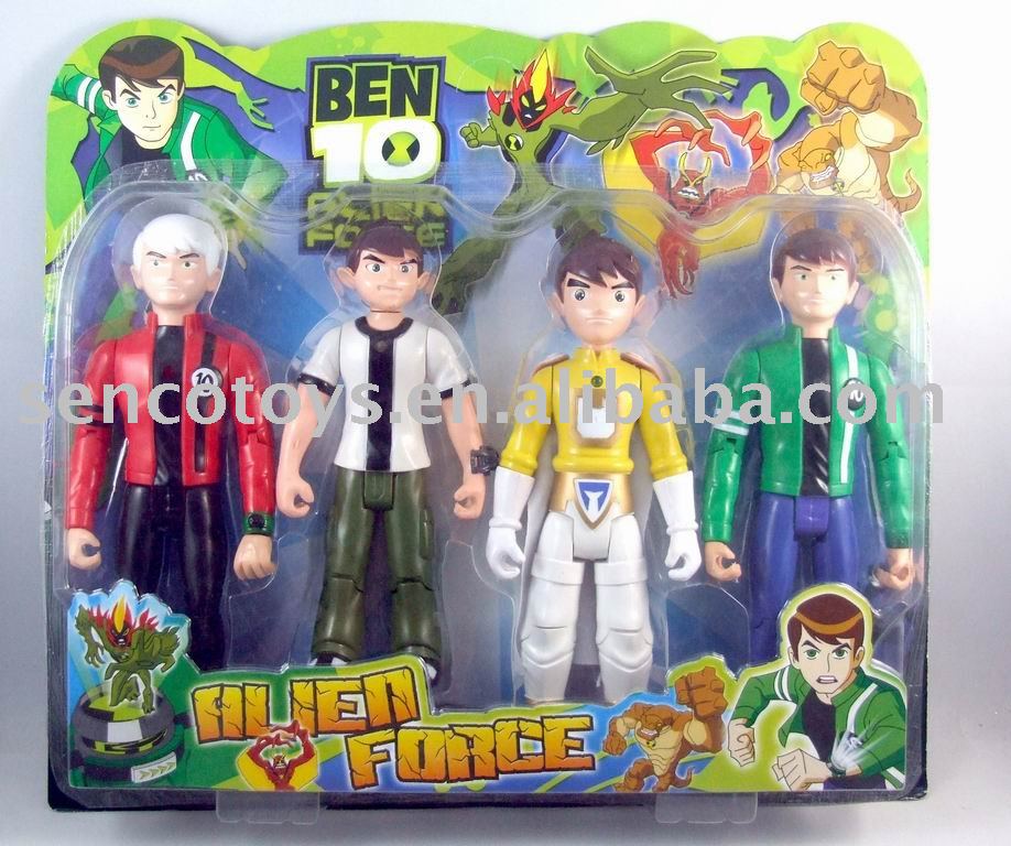 ben 10 doll