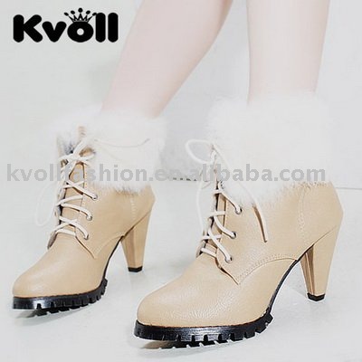 Korean Boots