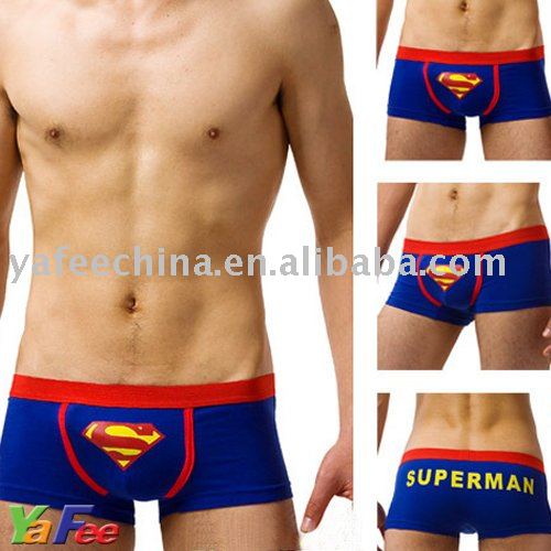 superman shorts