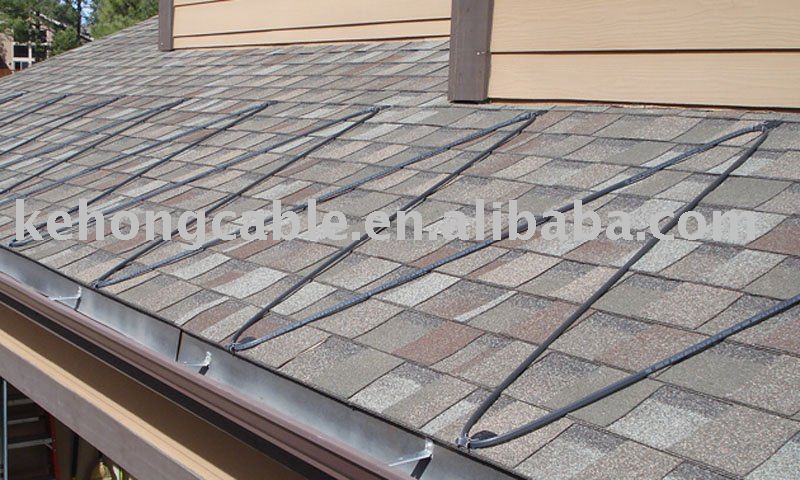 Roof Heating Cables