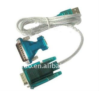 keyspan usb serial cable