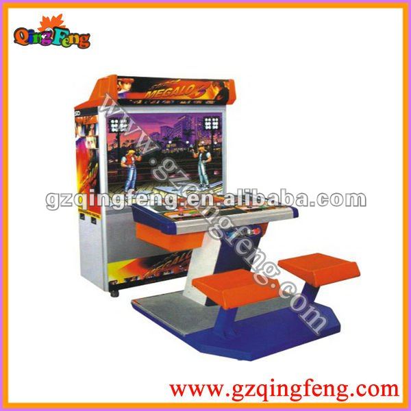Como vc montaria? - Página 2 Arcade_cabinet_fighting_video_game_Fighting_game_machine_WW_QF203_