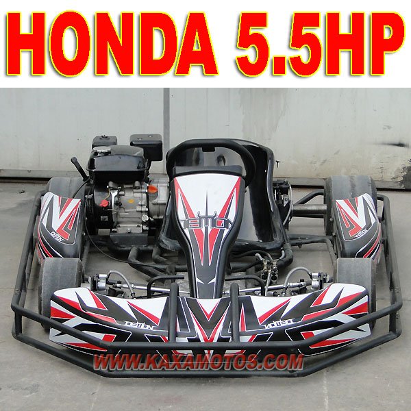 Honda gx 160cc go kart #7