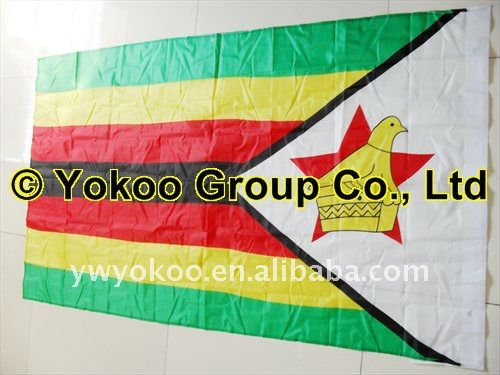 флаг зимбабве