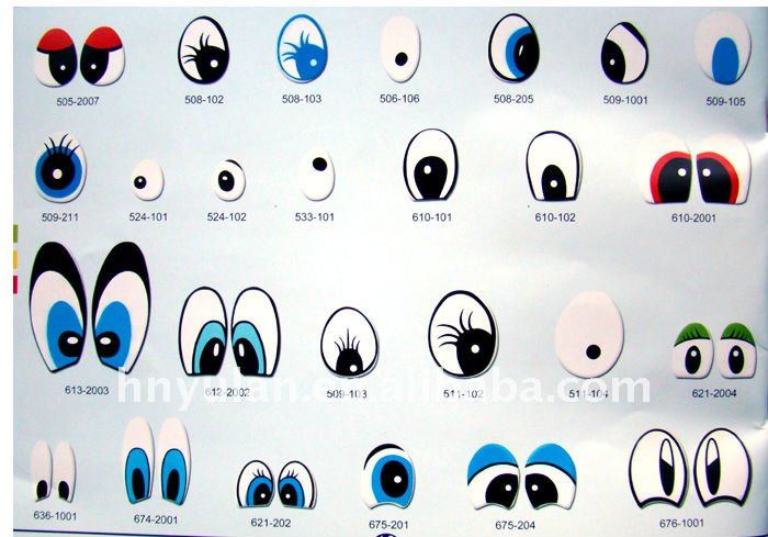 Eye Cartoon Pictures