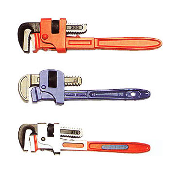 pipe wrench expression