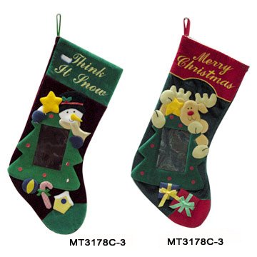 Christmas Stockings Pictures