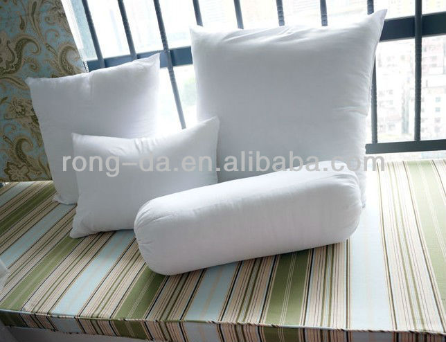  Neck Roll, Round and Square Feather Pillows