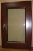 Germany style Aluminum clad wooden windows