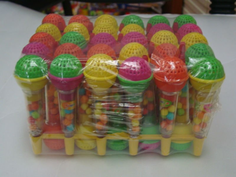 Microphone Candy