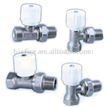WHICH RADIATOR VALVES DO I NEED? IN THE ANSWERBANK: DIY