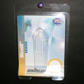  USB Plastic Package