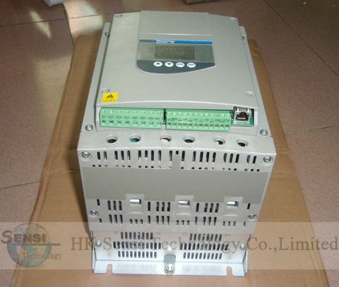 Début doux ATS48C11Y de Schneider Altistart 48 en stock