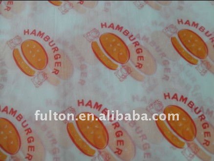 burger wrapping paper burger wrapping paper