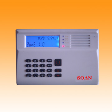 wireless Alarm/ security System (new)