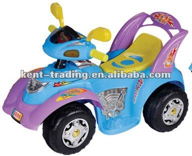 Coche electrico para ninos mini