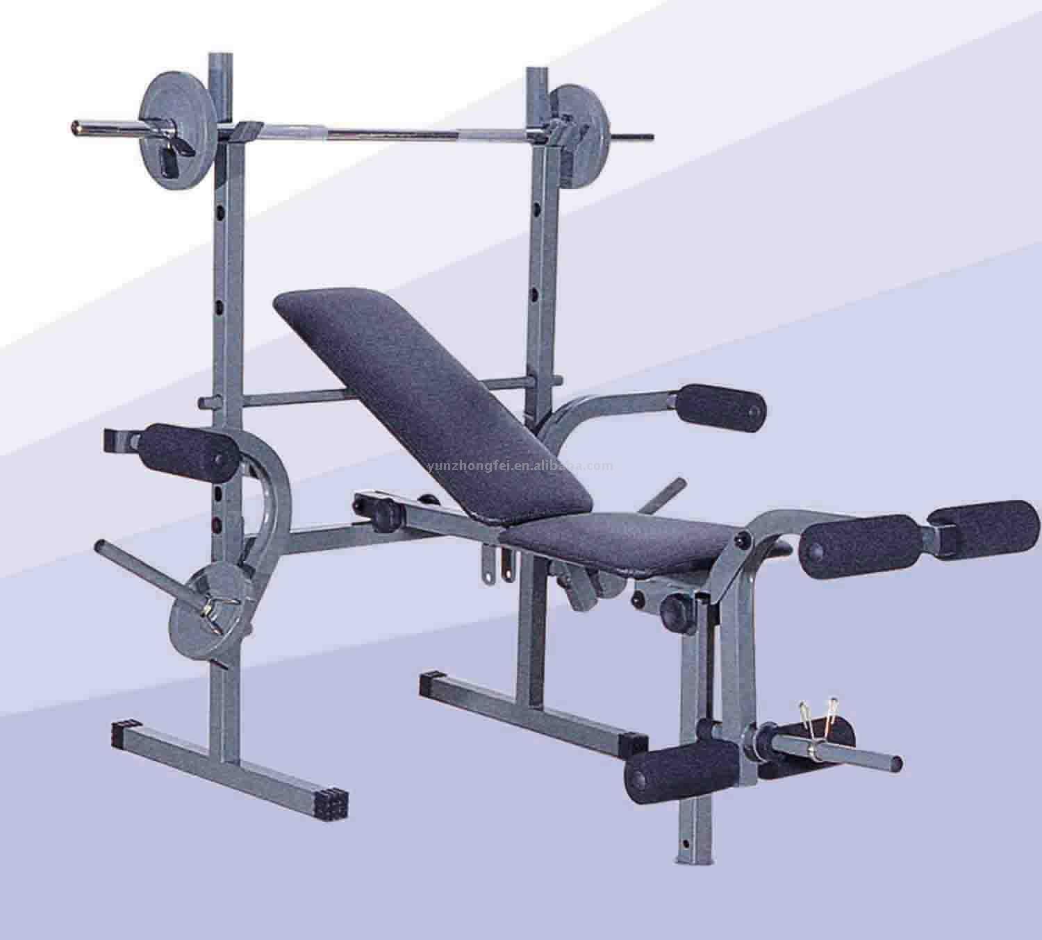 Best Craigslist workout bench for at home