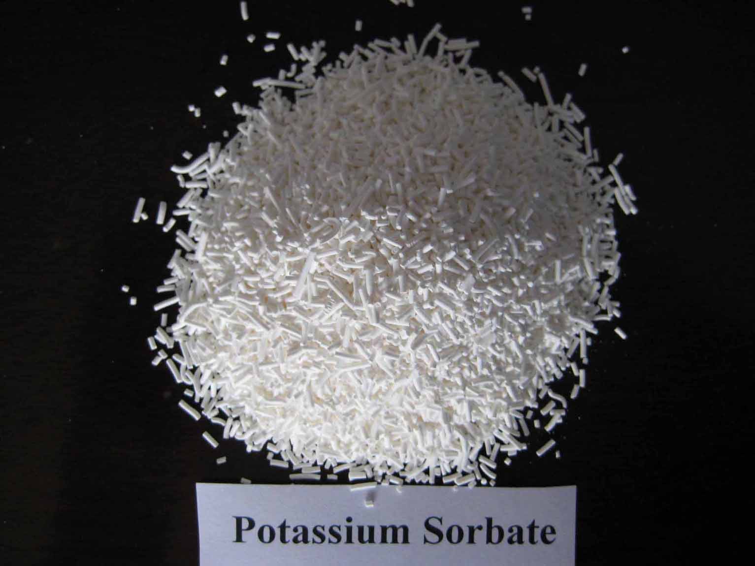 What Is Potassium Sorbate Used