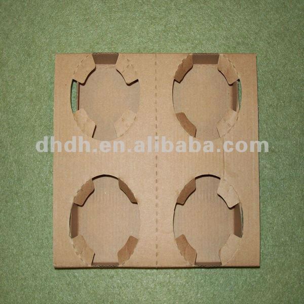 Cardboard Cup Holders