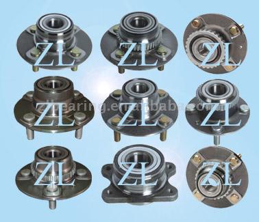 We offering Rear hub assembly for 03-06 Hyundai Accent, Azera, Elantra, 