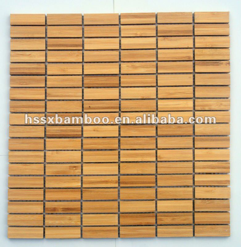 Bamboo Mosaic