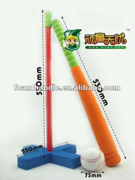 foam baseball bat