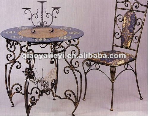 Wrought Iron Furniture on Mobili  Rio Em Ferro Forjado   Portuguese Alibaba Com