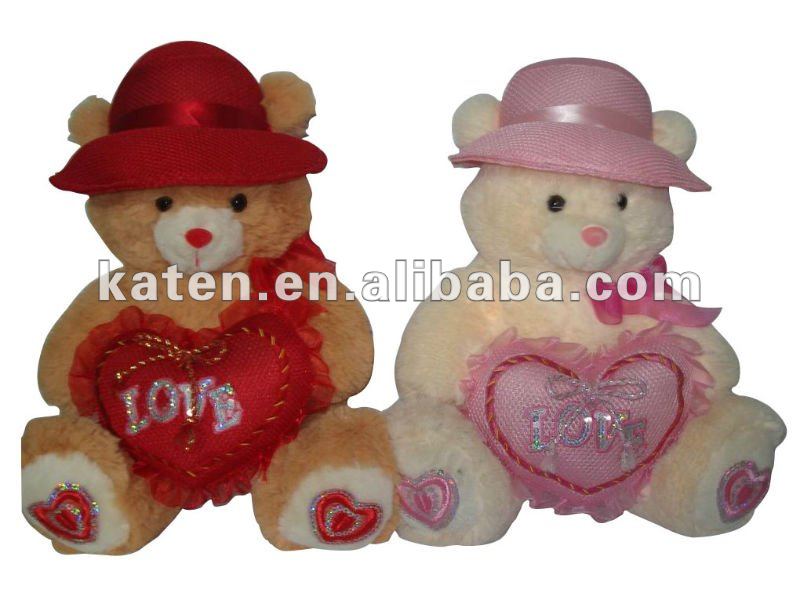 el amor de peluche osos-Los demás juguetes y Ocio-Identificación del ...