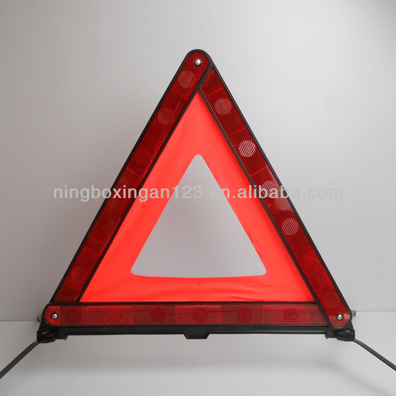 Triangulo De Seguridad