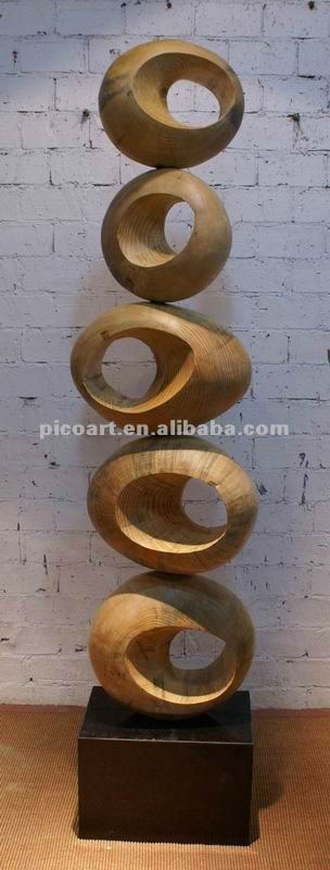 Moderna Interior Talla De Madera Escultura De Madera Otras Moderna Interior Talla De Madera Escultura De Madera Otras