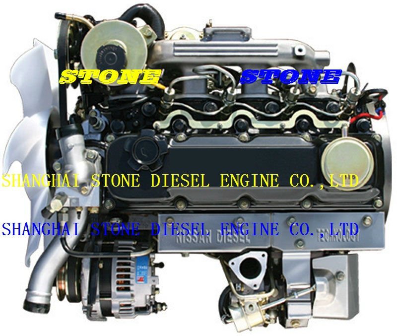 Nissan qd32ti diesel engine #8