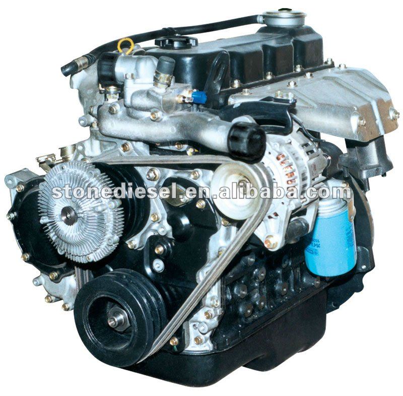 Motor diesel nissan qd32 #10