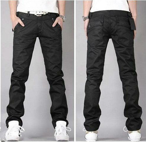 Pantalones vaqueros hombre slim