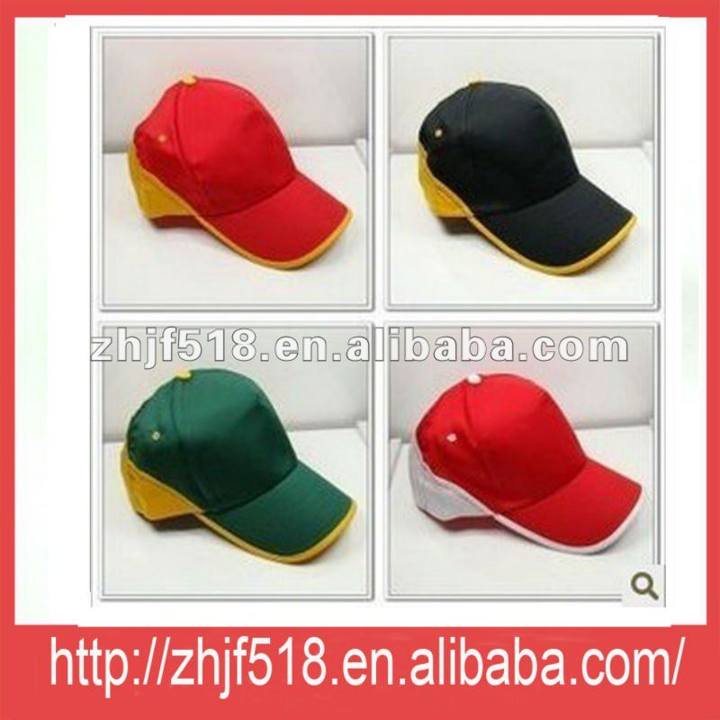 2012 новый тип мода бейсбольная кепка ( группы в - 77523