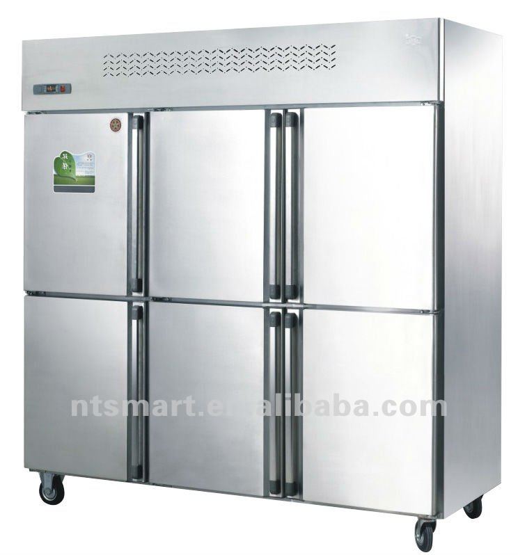 Refrigeradores para restaurantes