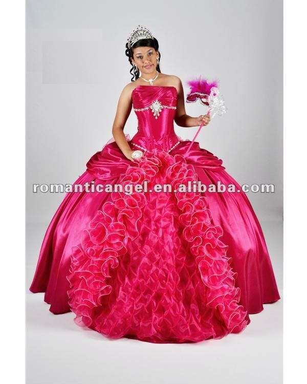 ... años 2012 – Color rosa | Vestidos de 15 años 2012 - vestidos.mine